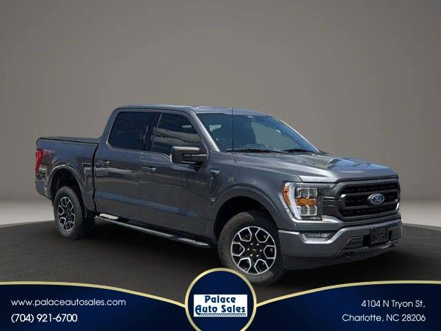 2022 Ford F-150 XLT 4WD photo