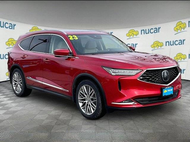 2023 Acura MDX w/Advance Package AWD photo