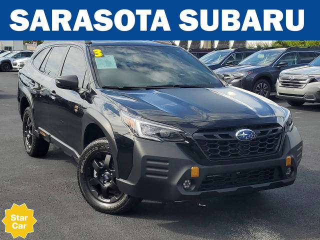 2023 Subaru Outback Wilderness AWD photo