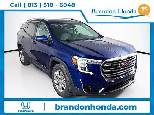 2023 GMC Terrain SLT FWD photo