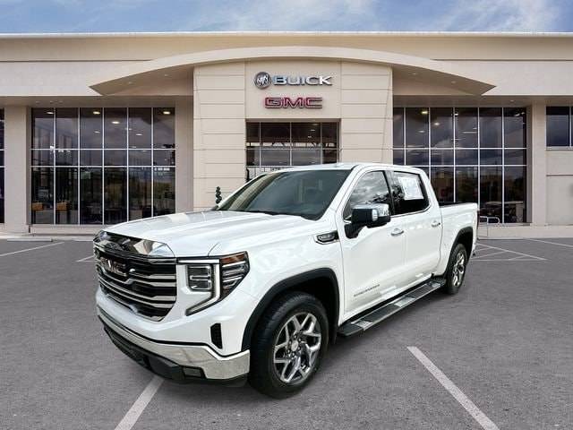 2022 GMC Sierra 1500 SLT RWD photo