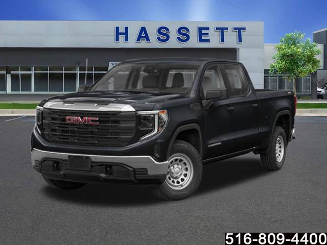 2022 GMC Sierra 1500 AT4 4WD photo