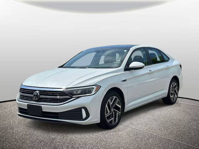 2022 Volkswagen Jetta SEL FWD photo