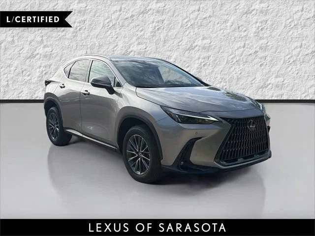 2022 Lexus NX NX 350 Premium AWD photo