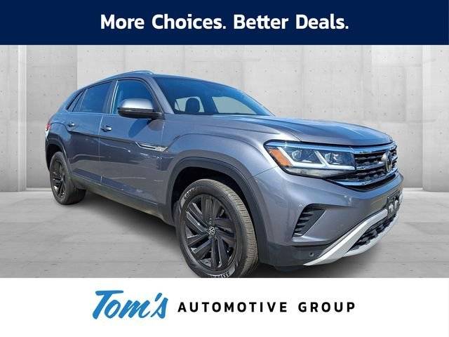 2023 Volkswagen Atlas Cross Sport 2.0T SE w/Technology AWD photo