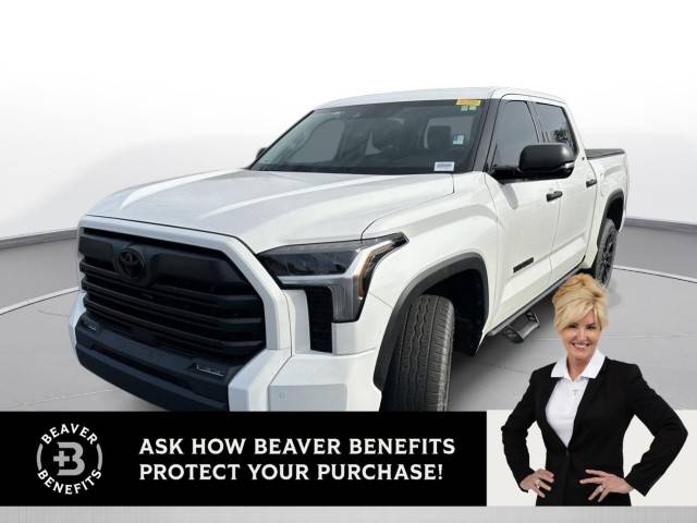 2022 Toyota Tundra SR5 4WD photo