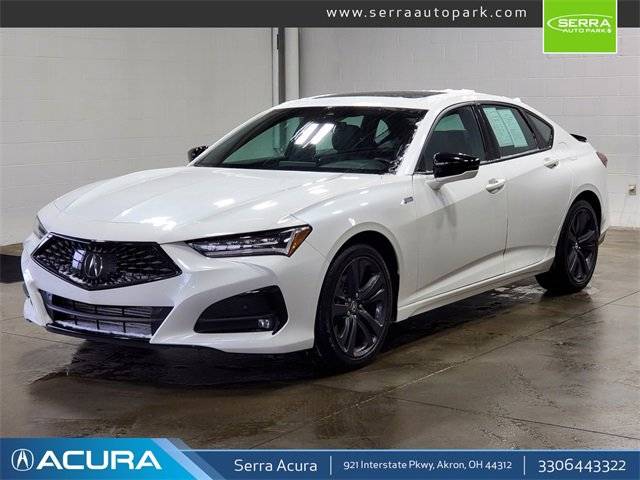 2022 Acura TLX w/A-Spec Package FWD photo