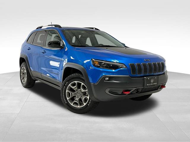 2022 Jeep Cherokee Trailhawk 4WD photo