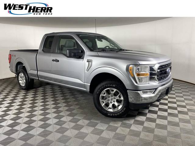2022 Ford F-150 XLT 4WD photo