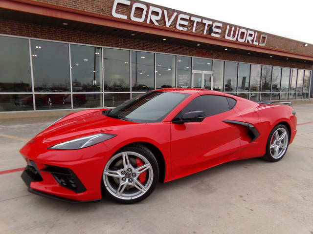 2023 Chevrolet Corvette 1LT RWD photo