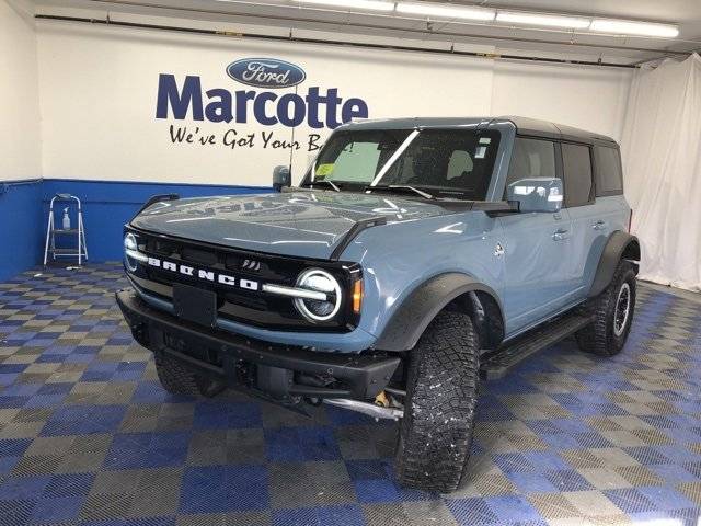 2022 Ford Bronco 4 Door Outer Banks 4WD photo