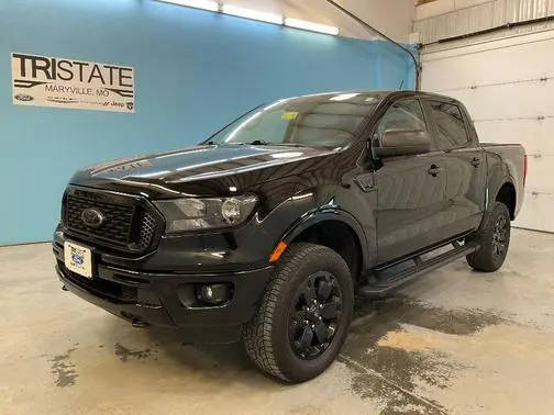 2022 Ford Ranger XLT 4WD photo