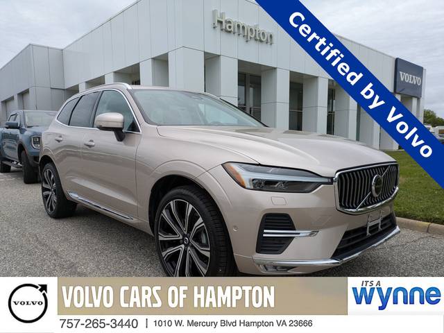 2023 Volvo XC60 Ultimate Bright Theme AWD photo