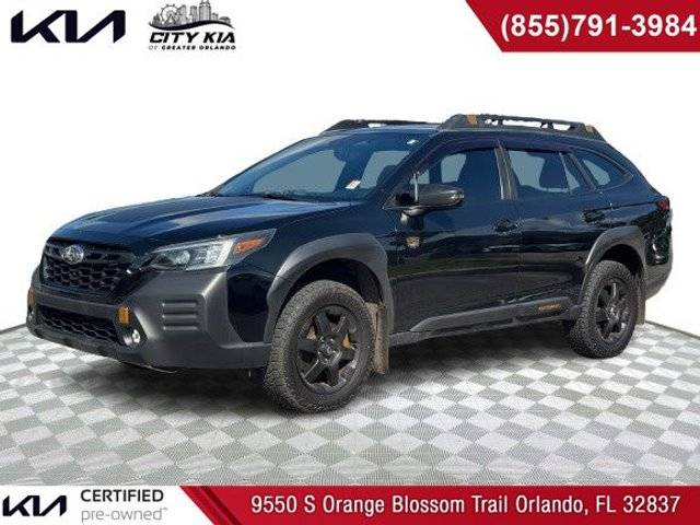 2023 Subaru Outback Wilderness AWD photo