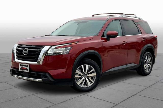 2023 Nissan Pathfinder SL FWD photo