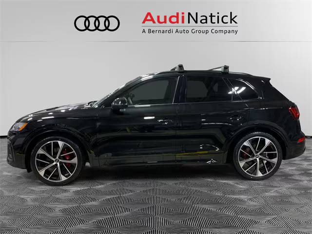 2023 Audi SQ5 Prestige AWD photo