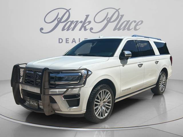 2022 Ford Expedition Max Platinum 4WD photo