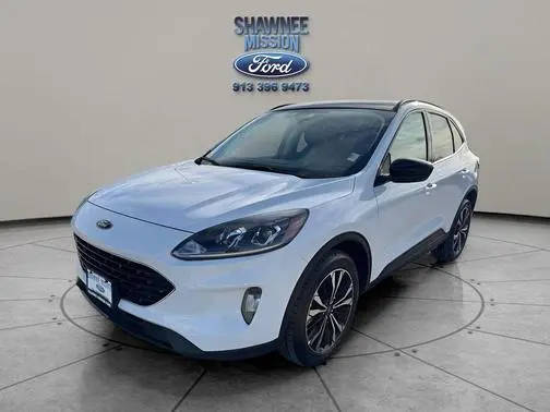 2022 Ford Escape SEL AWD photo
