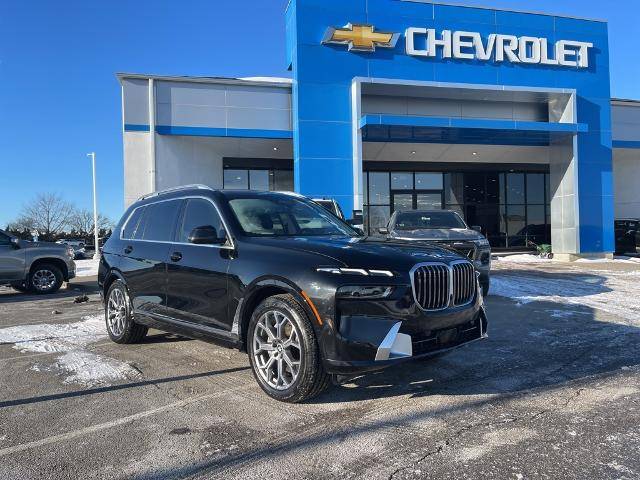 2023 BMW X7 xDrive40i AWD photo