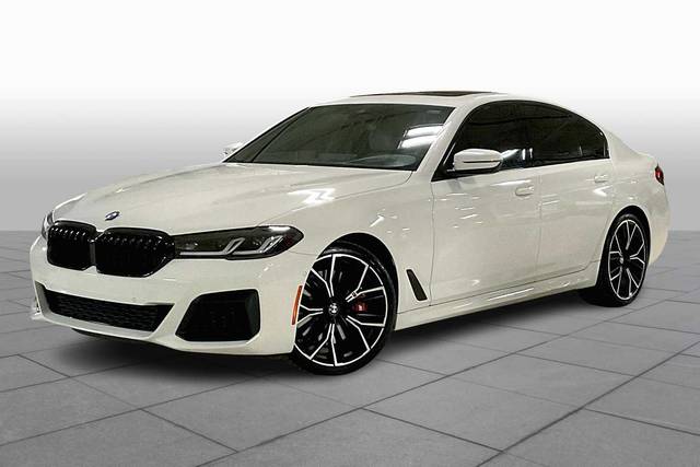 2023 BMW 5 Series 540i RWD photo