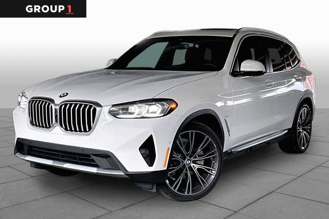 2023 BMW X3 xDrive30i AWD photo