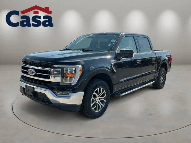 2022 Ford F-150 LARIAT 4WD photo