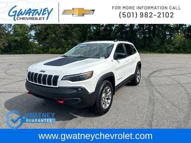 2022 Jeep Cherokee Trailhawk 4WD photo