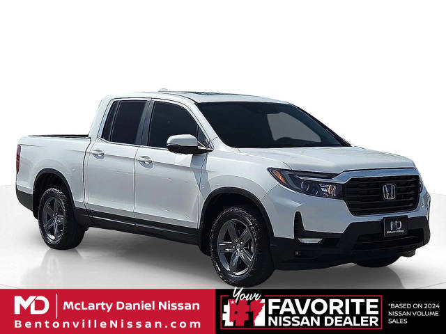 2023 Honda Ridgeline RTL AWD photo