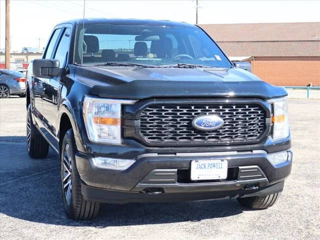 2022 Ford F-150 XL 4WD photo