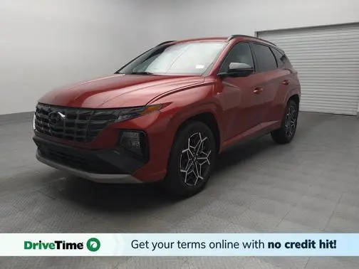 2022 Hyundai Tucson N Line AWD photo