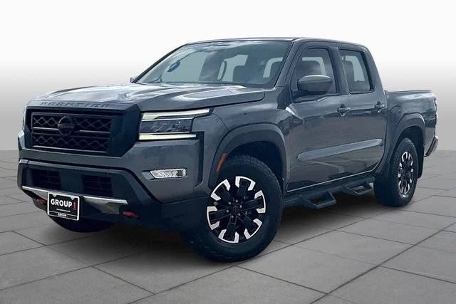 2023 Nissan Frontier PRO-X RWD photo