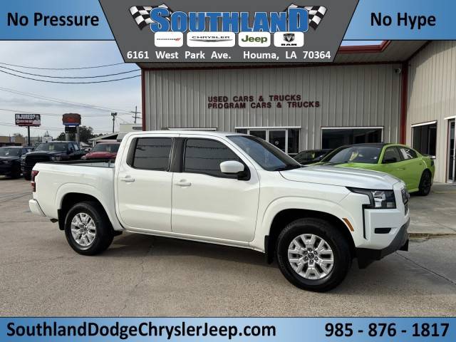 2023 Nissan Frontier SV RWD photo