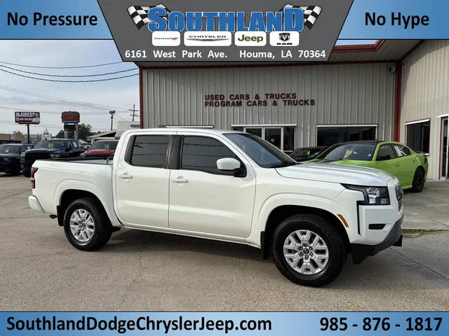 2023 Nissan Frontier SV RWD photo