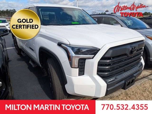 2022 Toyota Tundra SR5 4WD photo