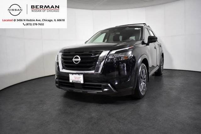 2023 Nissan Pathfinder SV 4WD photo