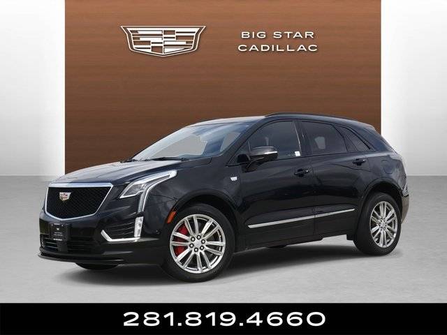 2023 Cadillac XT5 AWD Sport AWD photo