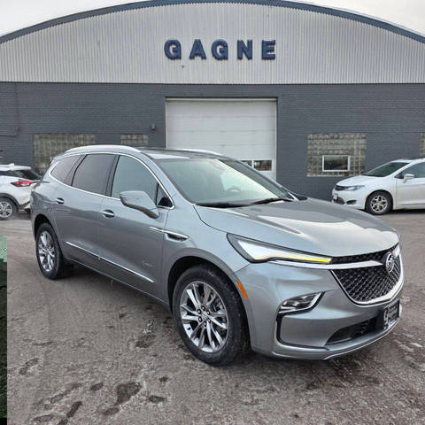 2023 Buick Enclave Avenir AWD photo