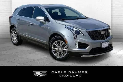2023 Cadillac XT5 AWD Premium Luxury AWD photo