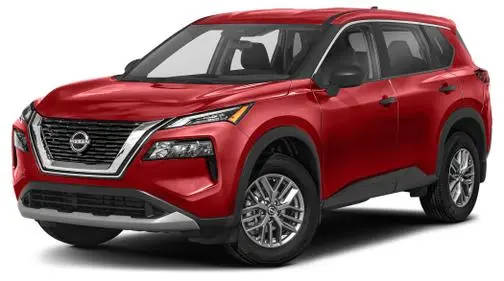 2023 Nissan Rogue S AWD photo