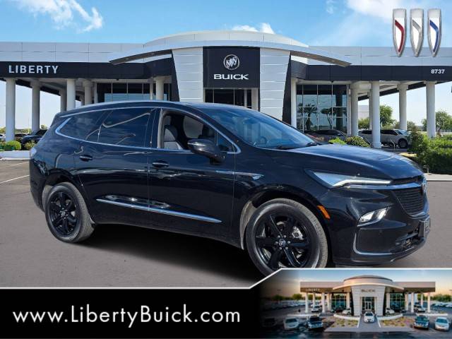 2023 Buick Enclave Essence AWD photo