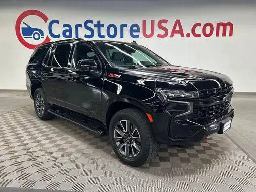 2023 Chevrolet Tahoe Z71 4WD photo