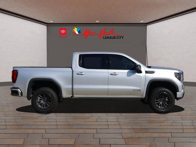 2022 GMC Sierra 1500 AT4 4WD photo