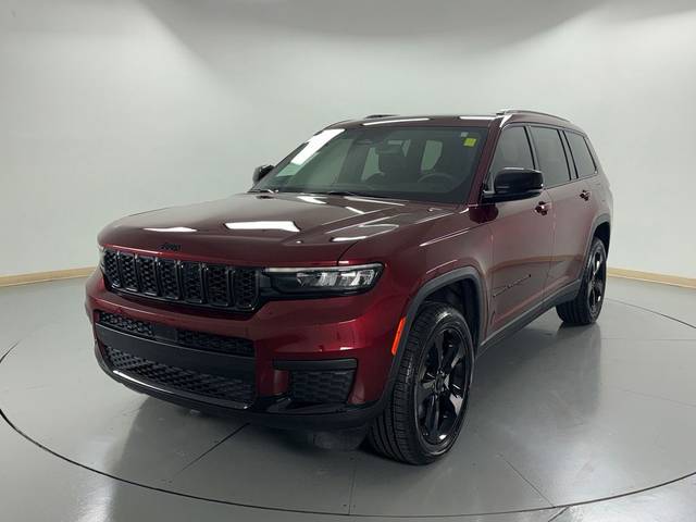 2023 Jeep Grand Cherokee L Altitude 4WD photo