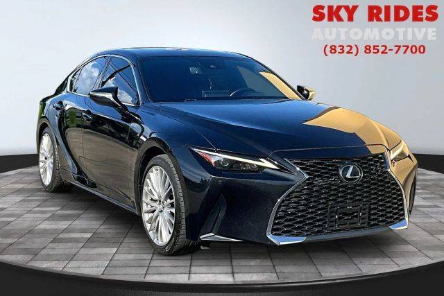 2023 Lexus IS IS 300 RWD photo