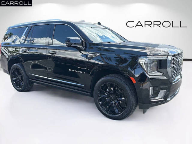 2023 GMC Yukon Denali Ultimate 4WD photo