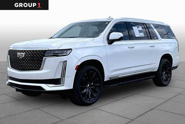 2023 Cadillac Escalade ESV RWD Premium Luxury RWD photo