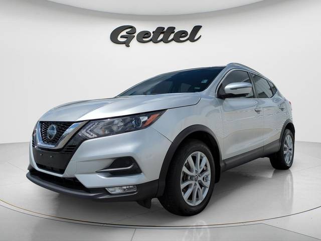 2022 Nissan Rogue Sport SV AWD photo