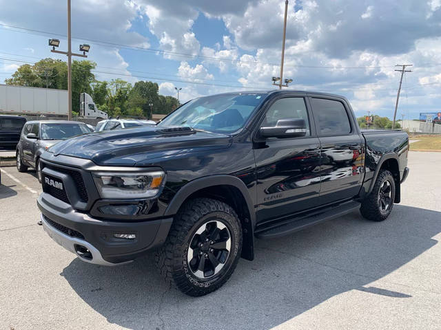 2022 Ram 1500 Rebel 4WD photo