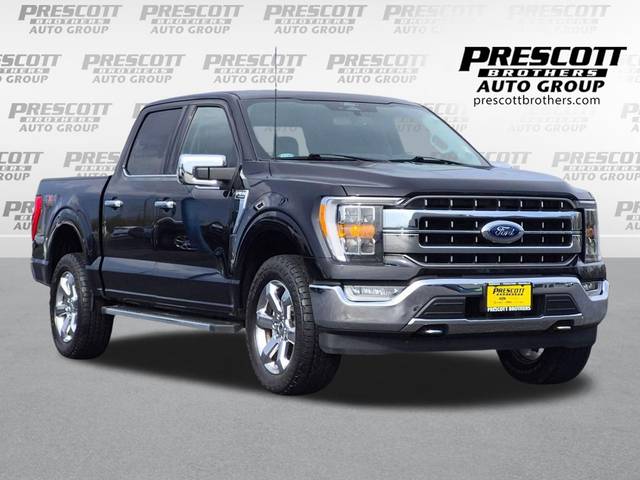 2022 Ford F-150 LARIAT 4WD photo