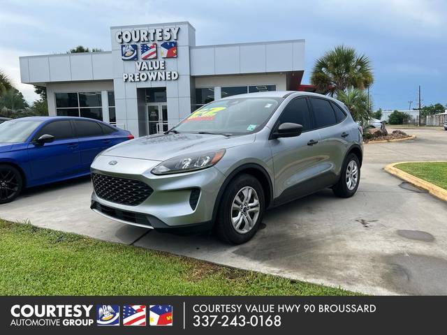 2022 Ford Escape S FWD photo